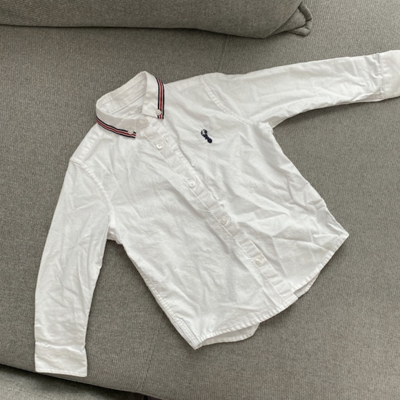 Next Direct Button Down Shirt 4 - Picture 1 of 3